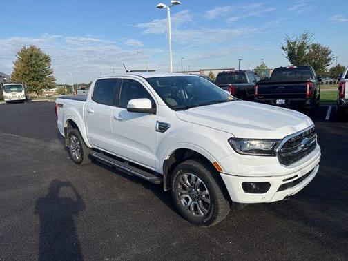 2021 Ford Ranger Lariat