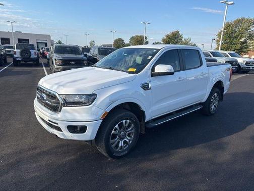 2021 Ford Ranger Lariat