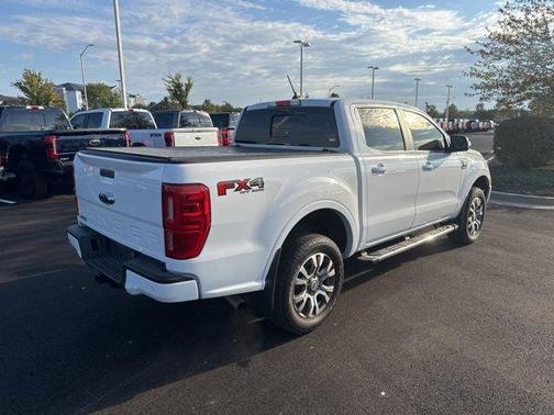 2021 Ford Ranger Lariat