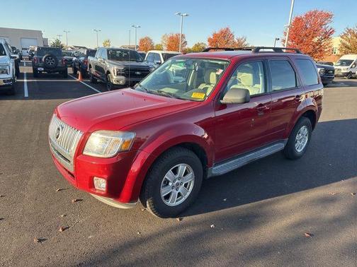 2010 Mercury Mariner Base