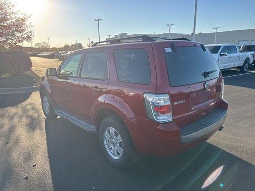 2010 Mercury Mariner Base