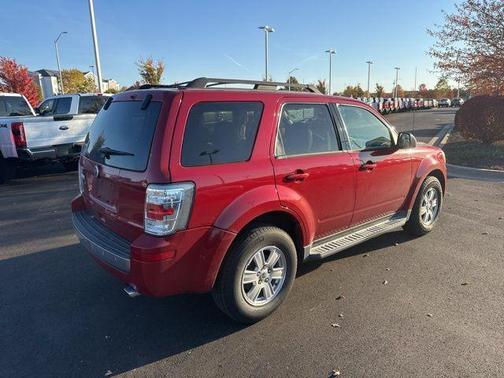 2010 Mercury Mariner Base