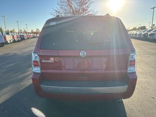2010 Mercury Mariner Base