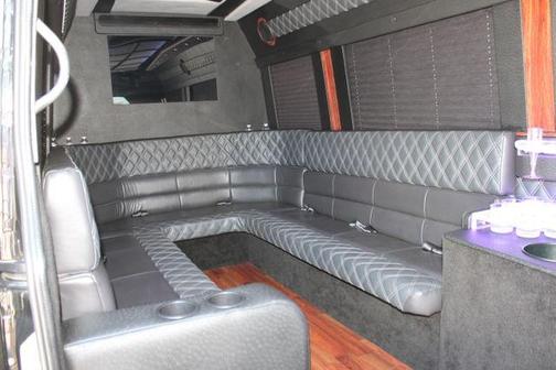 2019 Mercedes-Benz Sprinter 3500 170 IN. WB