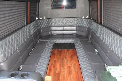 2019 Mercedes-Benz Sprinter 3500 170 IN. WB