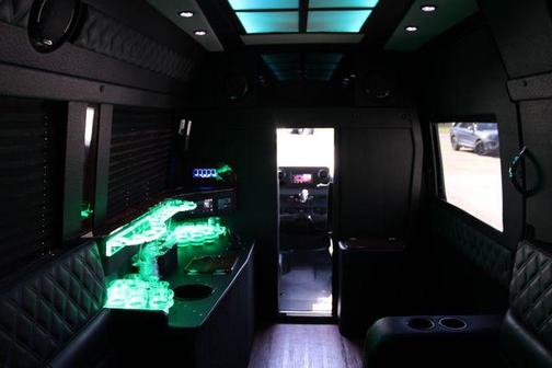 2019 Mercedes-Benz Sprinter 3500 170 IN. WB