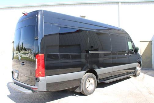 2019 Mercedes-Benz Sprinter 3500 170 IN. WB