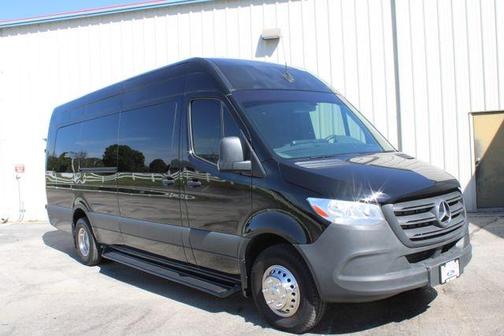 2019 Mercedes-Benz Sprinter 3500 170 IN. WB