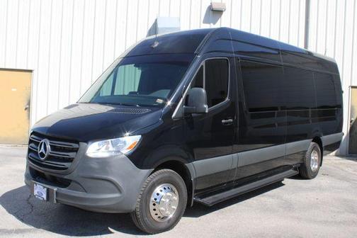 2019 Mercedes-Benz Sprinter 3500 170 IN. WB