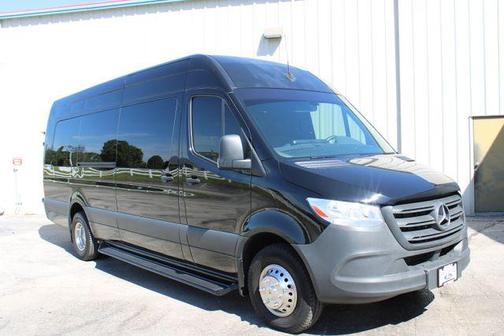 2019 Mercedes-Benz Sprinter 3500 170 IN. WB