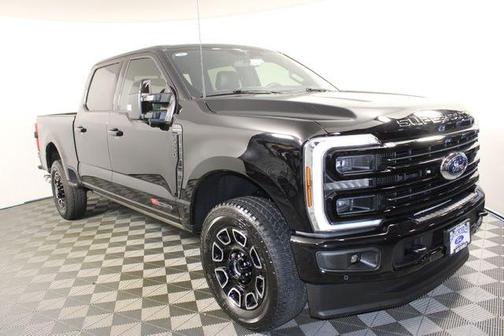 2026 Ford F-250 Platinum