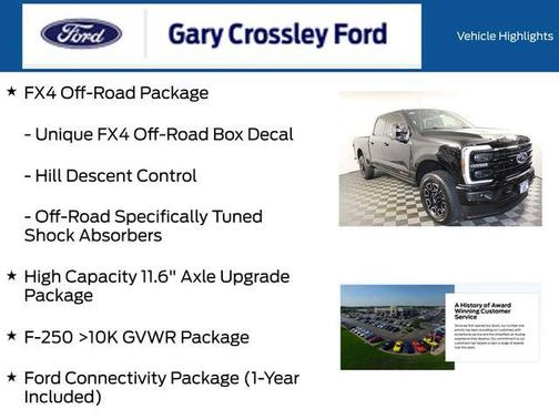 2026 Ford F-250 Platinum