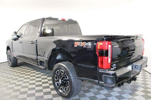 2026 Ford F-250 Platinum