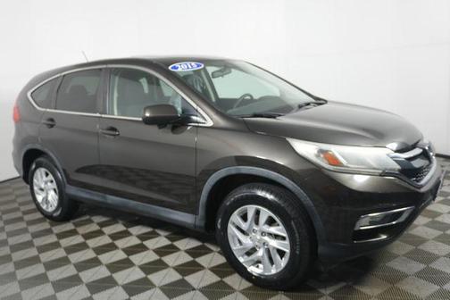 Crystal Black Pearl 2015 Honda CR-V EX