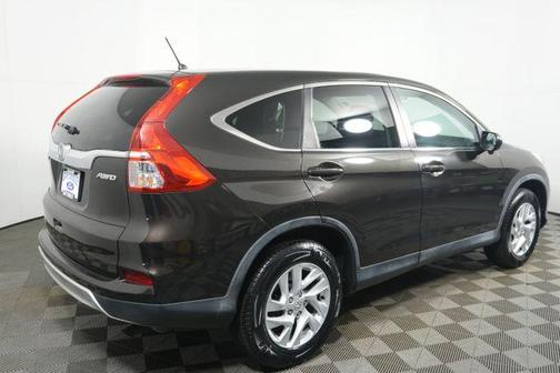 Crystal Black Pearl 2015 Honda CR-V EX
