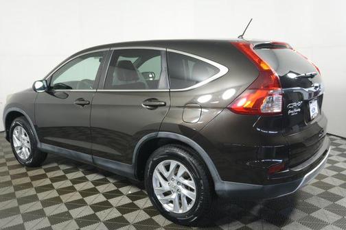 Crystal Black Pearl 2015 Honda CR-V EX