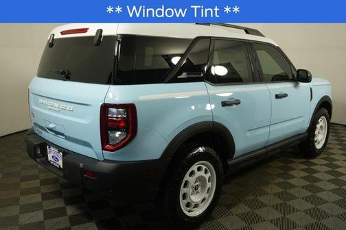 Robins Egg Blue 2026 Ford Bronco Sport Heritage