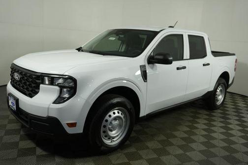 Oxford White 2025 Ford Maverick XL