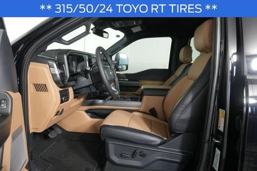 Agate Black Metallic 2026 Ford F-450 Lariat
