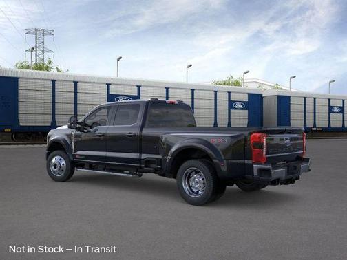 2026 Ford F-450 Lariat