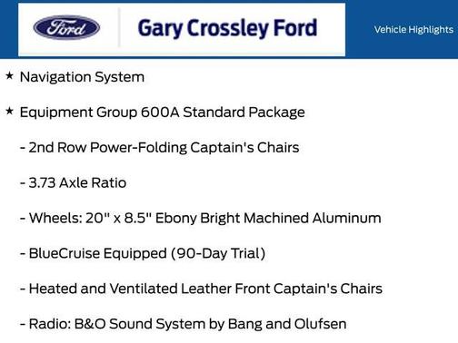 2026 Ford Expedition Platinum