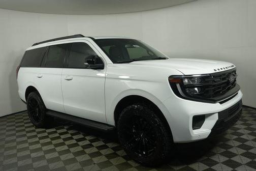 Oxford White 2026 Ford Expedition Platinum