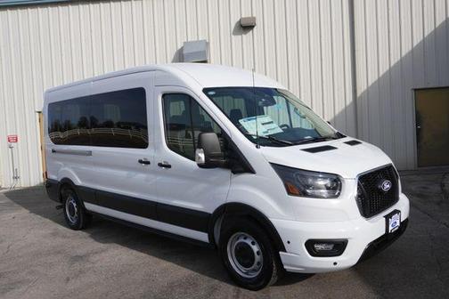 2026 Ford Transit-350 XL