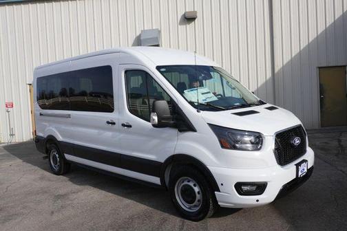 2026 Ford Transit-350 XL