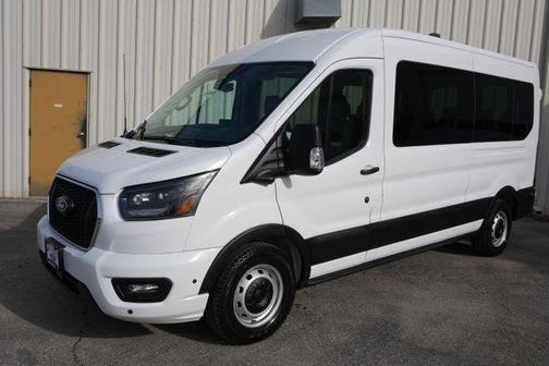 2026 Ford Transit-350 XL