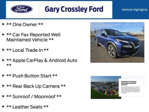 2022 Nissan Rogue SL