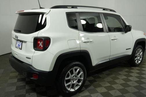 2022 Jeep Renegade Latitude