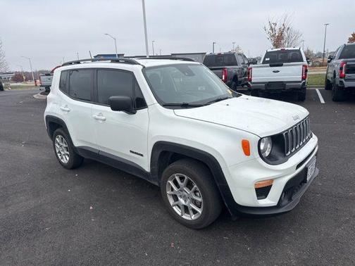 2022 Jeep Renegade Latitude