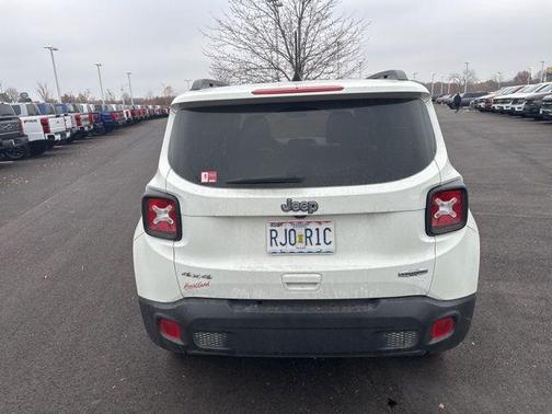 2022 Jeep Renegade Latitude