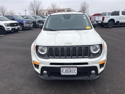 2022 Jeep Renegade Latitude