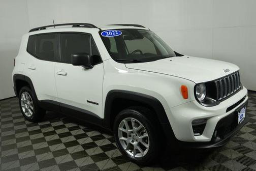 2022 Jeep Renegade Latitude