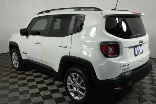 2022 Jeep Renegade Latitude