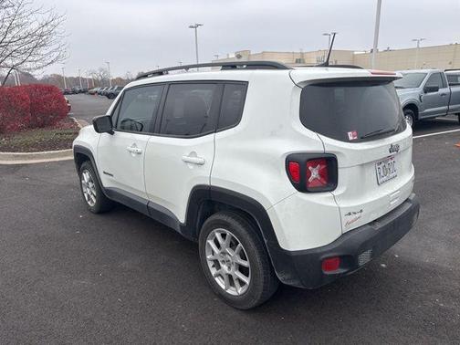 2022 Jeep Renegade Latitude
