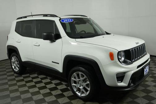 2022 Jeep Renegade Latitude