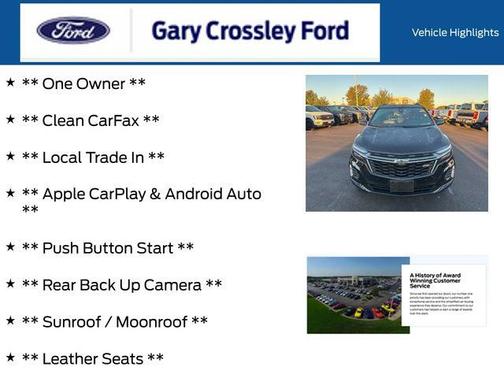 2023 Chevrolet Equinox RS