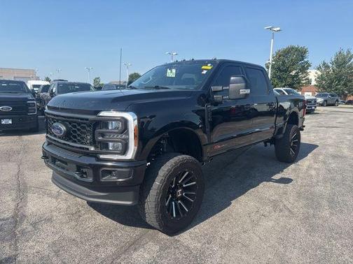 2023 Ford F-250 Platinum