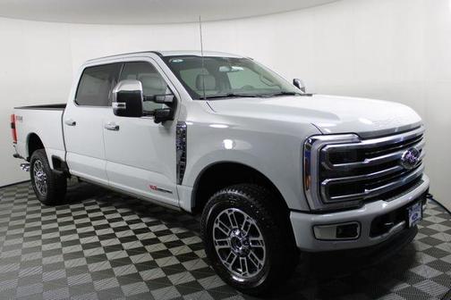 2026 Ford F-250 Platinum