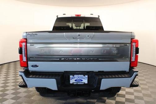 2026 Ford F-250 Platinum