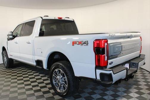2026 Ford F-250 Platinum