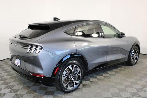 2021 Ford Mustang Mach-E Premium