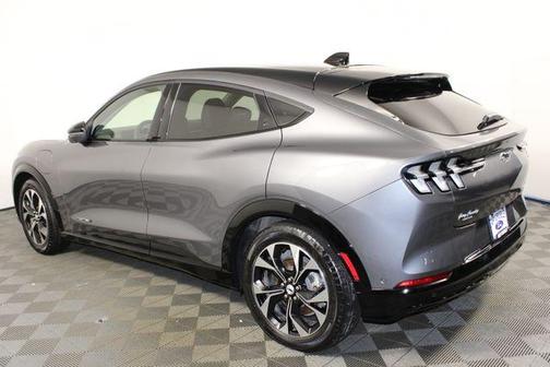 2021 Ford Mustang Mach-E Premium