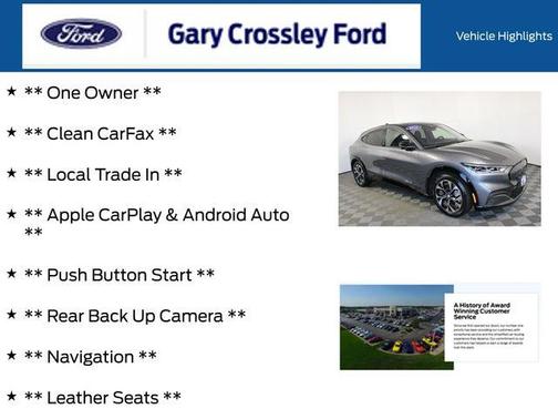 2021 Ford Mustang Mach-E Premium