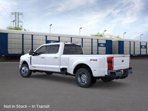2026 Ford F-450 Lariat