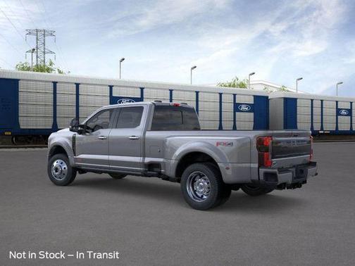 2026 Ford F-450 Platinum