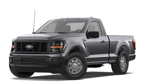 Gray 2026 Ford F-150 XL
