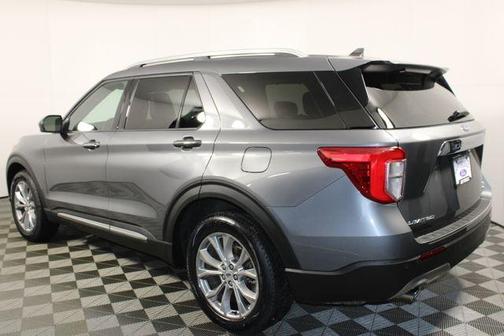 2024 Ford Explorer Limited
